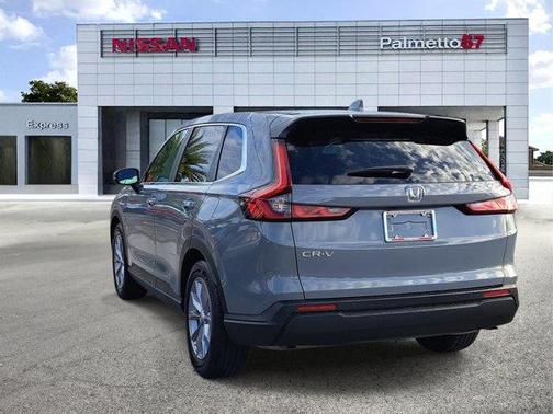 2025 Honda CR-V EX-L