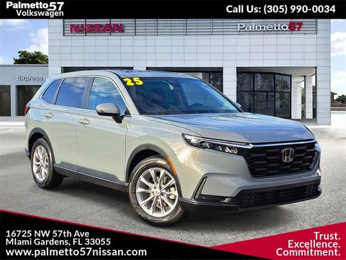 2025 Honda CR-V EX-L