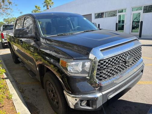 2021 Toyota Tundra SR5