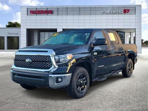 2021 Toyota Tundra SR5