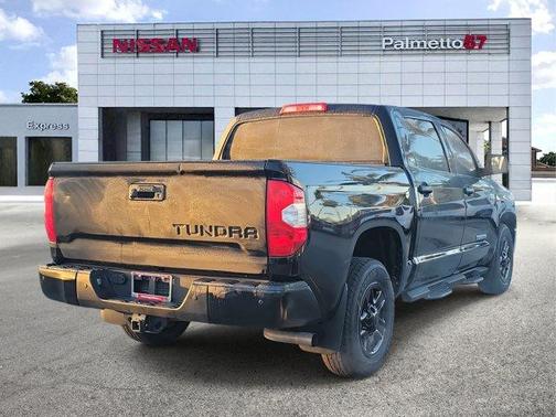 2021 Toyota Tundra SR5