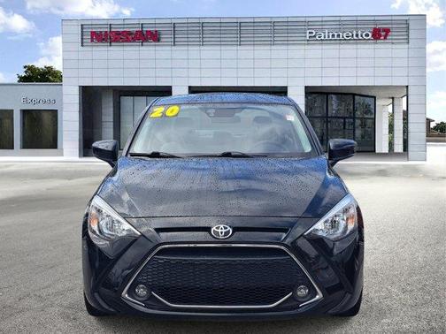 2020 Toyota Yaris Sedan L