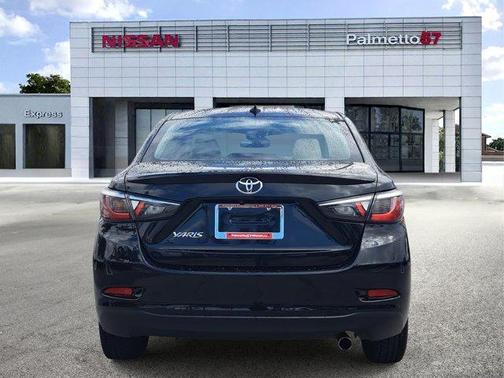 2020 Toyota Yaris Sedan L