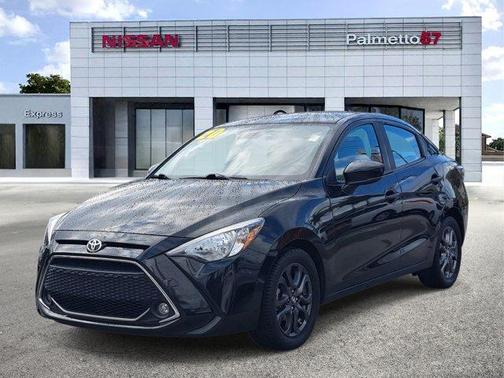 2020 Toyota Yaris Sedan L