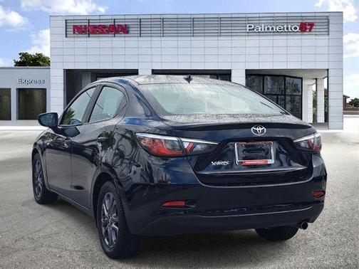 2020 Toyota Yaris Sedan L