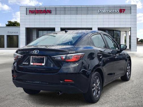 2020 Toyota Yaris Sedan L