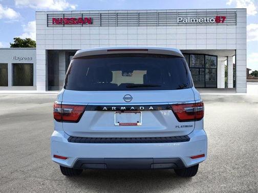 2023 Nissan Armada Platinum