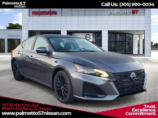 2025 Nissan Altima SV
