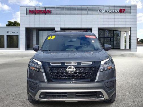 2023 Nissan Pathfinder Rock Creek