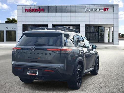 2023 Nissan Pathfinder Rock Creek