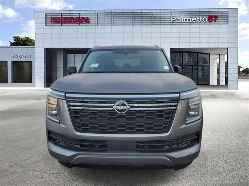 2026 Nissan Armada SV