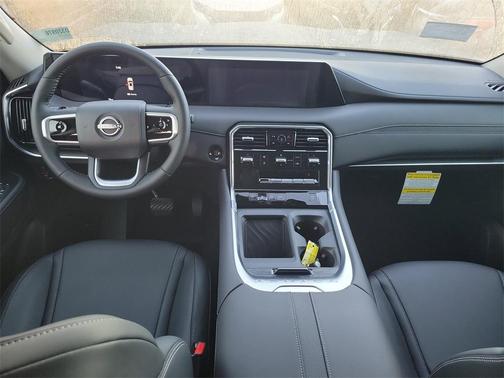 2026 Nissan Armada SV