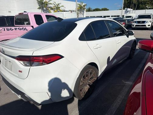 2021 Toyota Corolla SE
