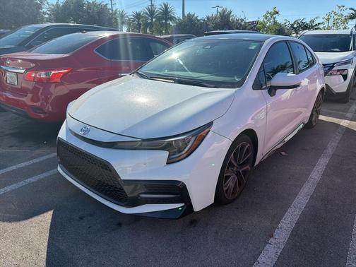 2021 Toyota Corolla SE