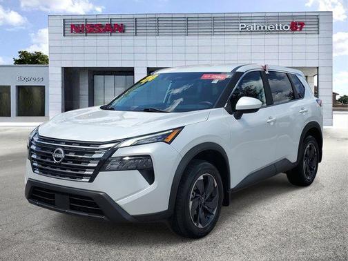 2024 Nissan Rogue SV