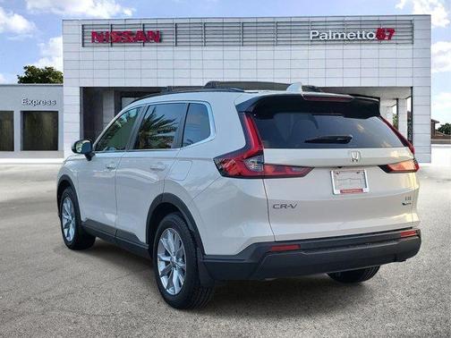 2025 Honda CR-V EX-L