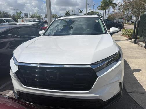 2025 Honda CR-V EX-L