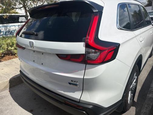 2025 Honda CR-V EX-L