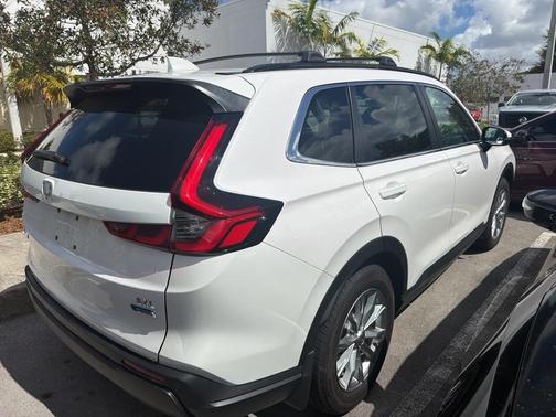 2025 Honda CR-V EX-L