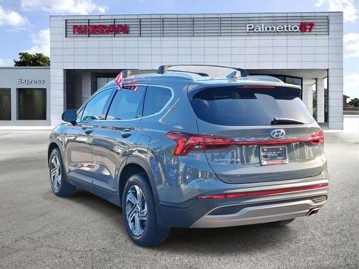 Hampton Gray 2023 Hyundai SANTA FE SEL