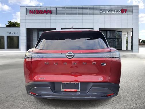 2026 Nissan Murano SL