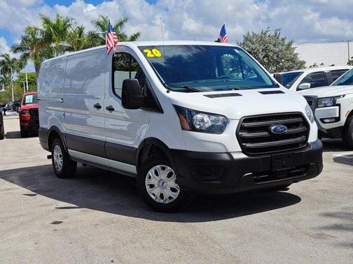 2020 Ford Transit-150 BASE