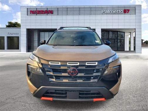 2026 Nissan Rogue Automatic CVT