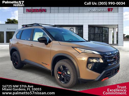 2026 Nissan Rogue Automatic CVT