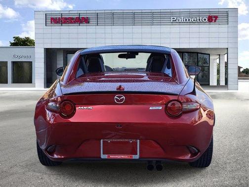 2019 Mazda MX-5 Miata RF Club