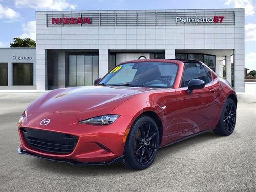 2019 Mazda MX-5 Miata RF Club