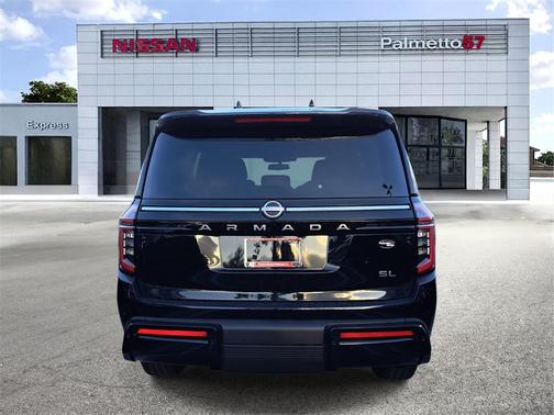 2025 Nissan Armada SL