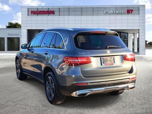 2018 Mercedes-Benz GLC 300 Base