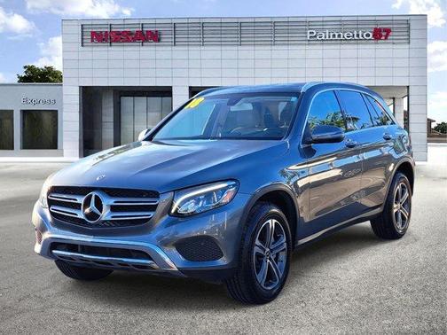 2018 Mercedes-Benz GLC 300 Base