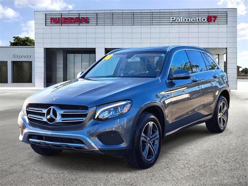 2018 Mercedes-Benz GLC 300 Base