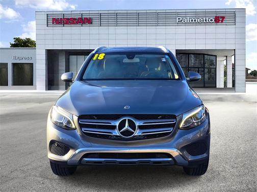 2018 Mercedes-Benz GLC 300 Base