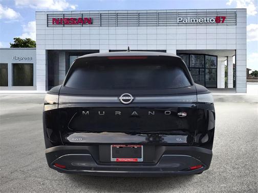 2025 Nissan Murano SL