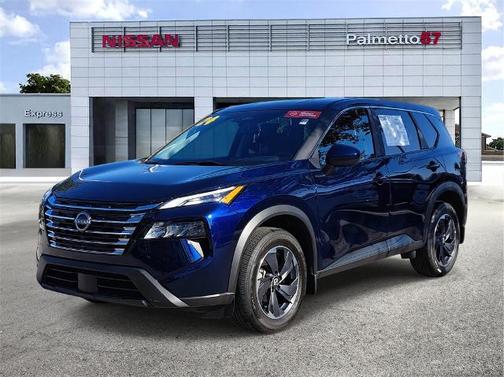 2024 Nissan Rogue SV