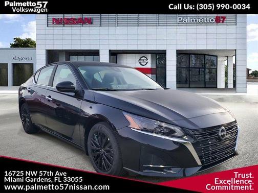 2025 Nissan Altima SV