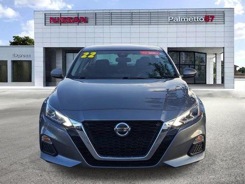 2022 Nissan Altima 2.5 SV