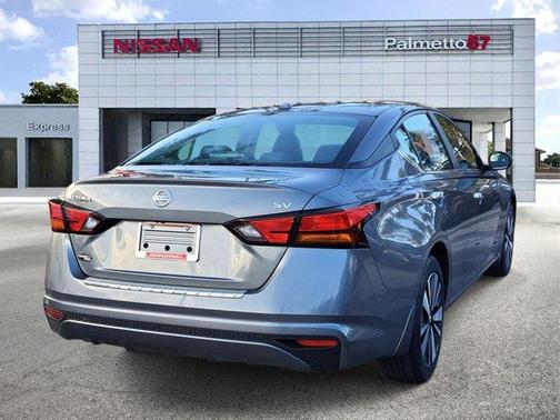 2022 Nissan Altima 2.5 SV