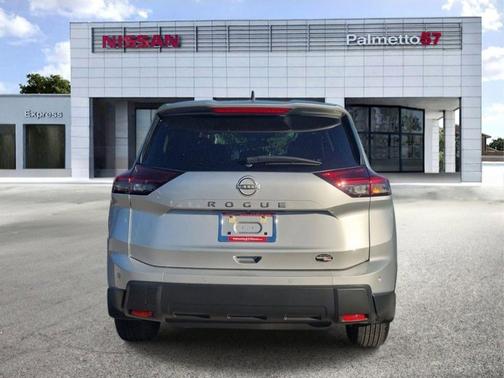 2025 Nissan Rogue S