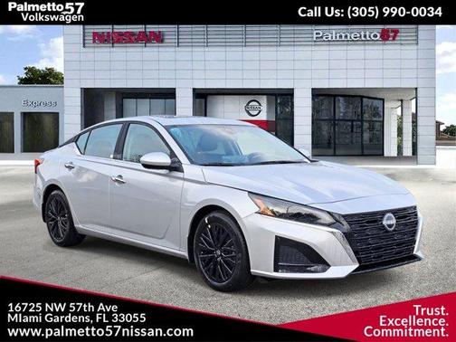 2025 Nissan Altima SV