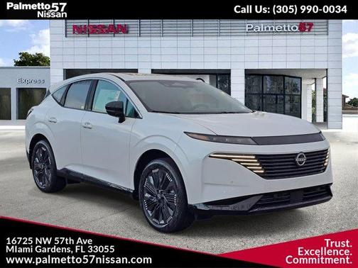 2026 Nissan Murano Platinum