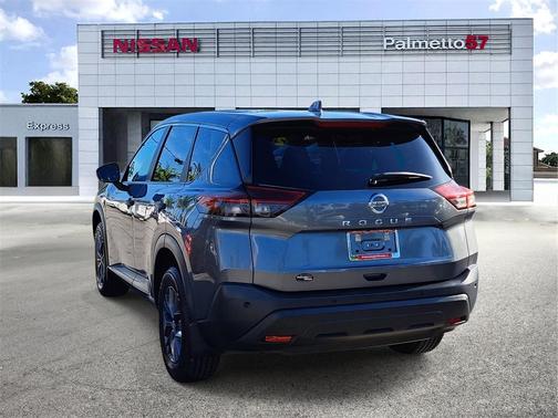 2021 Nissan Rogue S