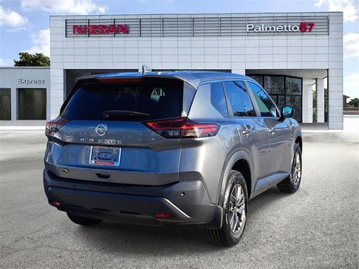 2021 Nissan Rogue S