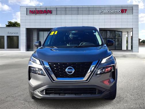 2021 Nissan Rogue S