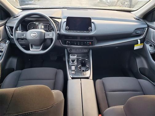 2026 Nissan Rogue S