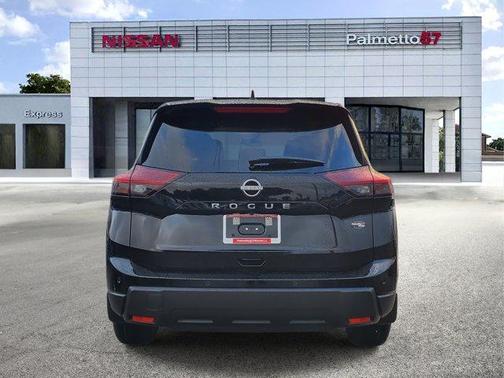 2026 Nissan Rogue S