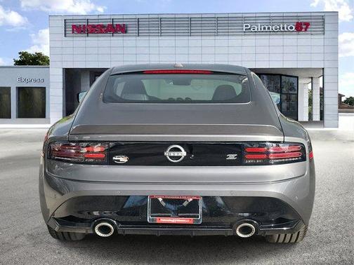 2024 Nissan Z Performance