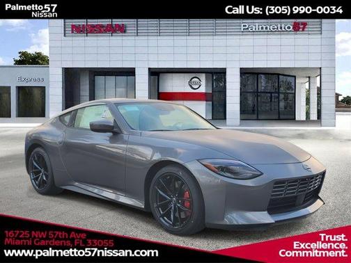2024 Nissan Z Performance